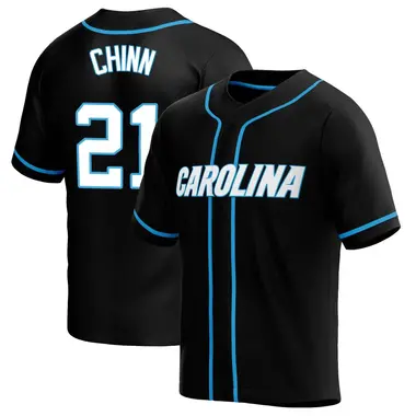 Jeremy Chinn Carolina Panthers Nike Atmosphere Fashion Game Jersey