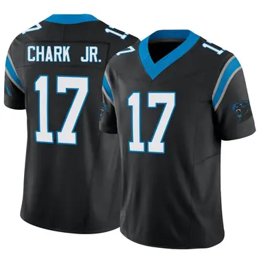 DJ Chark Jr. Carolina Panthers Nike Game Jersey - Black