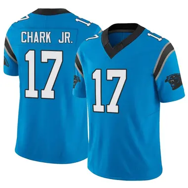 D.J. Chark Detroit Lions Nike Women's Game Jersey - Blue