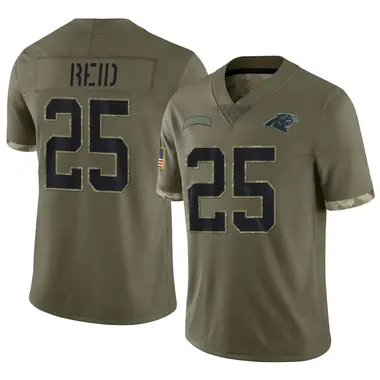 Nike San Francisco 49ers Eric Reid Men's Red Elite Jersey $295