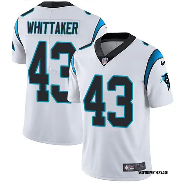 Nike Carolina Panthers Fozzy Whittaker 