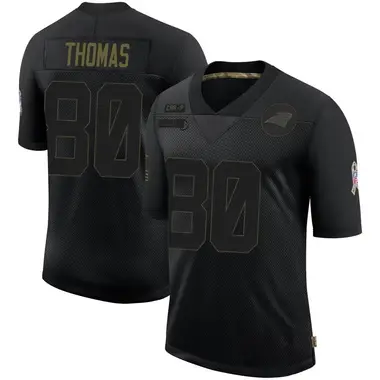 Ian Thomas Jersey, Panthers Ian Thomas Elite, Limite, Legend, Game