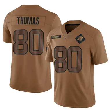 Ian Thomas Jersey, Panthers Ian Thomas Elite, Limite, Legend, Game