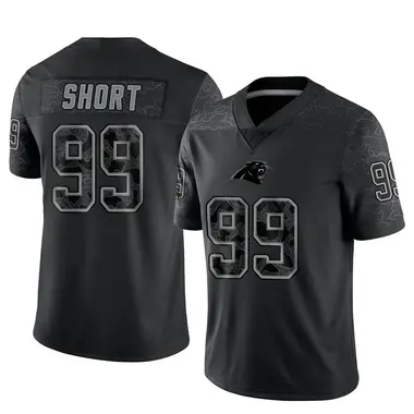 Carolina Panthers Kawann Short Black Golden Edition 2019 Vapor Untouchable  Limited Jersey - Mens - Dingeas