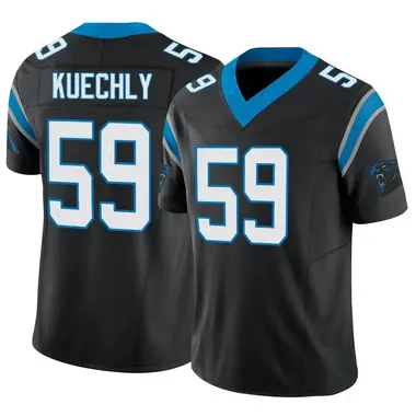 Luke Kuechly Carolina Panthers Nike Limited Jersey - Panther Blue