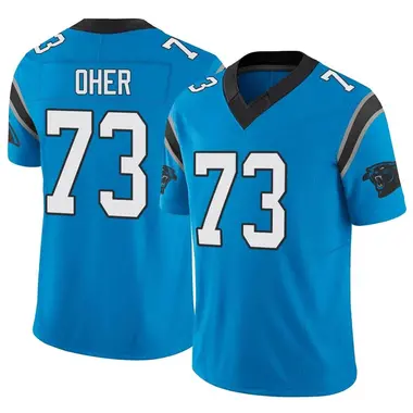 : Michael Oher - Men's Crewneck T-Shirt FCA #FCAG313961, Black,  Small : Clothing, Shoes & Jewelry
