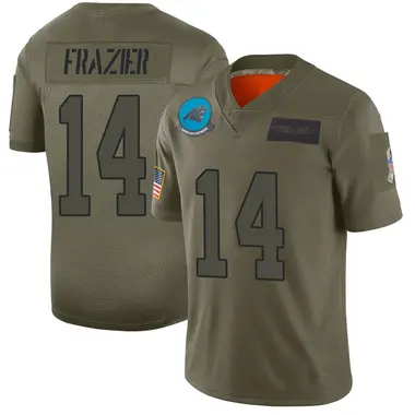 frazier jersey