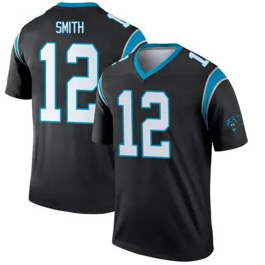 Lids Shi Smith Carolina Panthers Fanatics Authentic Game-Used #12