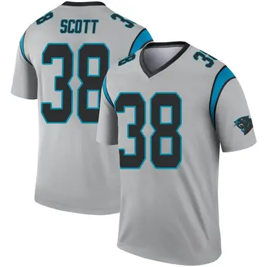 Lids Jeremy Chinn Carolina Panthers Nike Youth Inverted Team Game