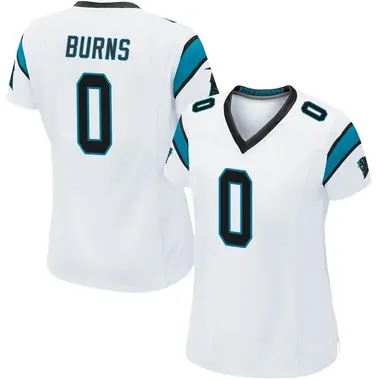 Brian Burns Carolina Panthers Nike RFLCTV Limited Jersey - Black