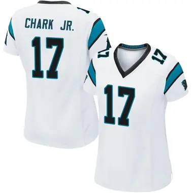 DJ Chark Jr. Carolina Panthers Nike Game Jersey - Black