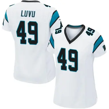 Frankie Luvu 49 Carolina Panthers football player poster gift shirt,  hoodie, sweater, long sleeve and tank top