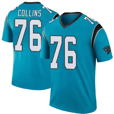 color rush landon collins jersey