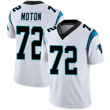 Lids Taylor Moton Carolina Panthers Nike Game Jersey - Black